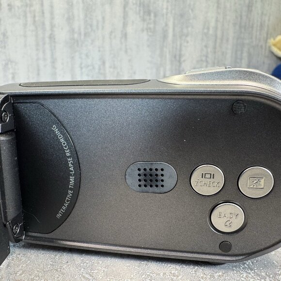 SAMSUNG SMX-F30BN 42x ZOOM CAMCORDER DIGITAL VIDEO CAMERA 8gb SD & CHARGE CABLE - Picture 12 of 16